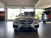 gebraucht Mercedes E400 CABRIOLET+AMG+COMAND+FAP+LED+AIR-CAP SCARF