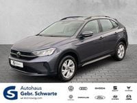 Gebraucht VW Taigo Life 110 PS (80 kW) 2022 Grau SUV