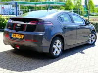 Occasion Chevrolet Volt LTZ 86 ch (63 kW) 2013 Gris Citadine