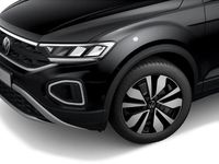 Gebraucht VW T-Roc Move 110 PS (80 kW) 2023 Deep balck perleffekt SUV