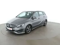 Gebraucht Mercedes B200 Urban 156 PS (114 kW) 2017 Grau Kleinwagen