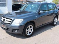 Gebraucht Mercedes GLK200 143 PS (105 kW) 2011 Grau SUV