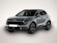 Gebraucht Kia Sportage Urban 160 PS (117 kW) 2024 Silber SUV
