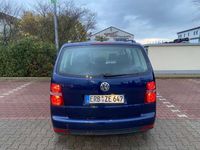 gebraucht VW Touran 2.0 TDI Trendline