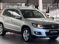 Gebraucht VW Tiguan LOUNGE 150 PS (110 kW) 2016 Reflexsilber metallic SUV