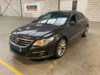 Gebraucht VW Passat Basis 170 PS (125 kW) 2009 Moccaanthrazit perleffekt Limousine