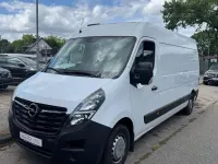 Gebraucht Opel Movano 136 PS (100 kW) 2020 Weiß Van
