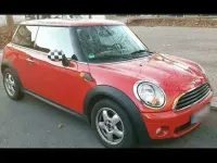 Occasion Mini ONE 75 PK (55 kW) 2009 Zwart Hatchback