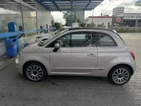 Gebraucht Fiat 500 Star 69 PS (50 kW) 2020 Rot Cabrio