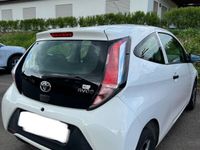gebraucht Toyota Aygo X Klima*Scheckheft*Einparkhilfe*BT*8Fach