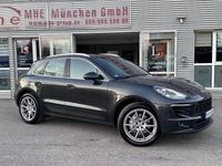 Gebraucht Porsche Macan S 258 PS (189 kW) 2016 Grau SUV