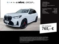 Gebraucht BMW X3 M M Sport 398 PS (292 kW) 2025 Alpinweiß uni SUV