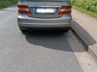 Gebraucht Mercedes CLC200 122 PS (89 kW) 2008 Grau Kleinwagen