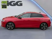 Gebraucht Opel Astra Elegance 131 PS (96 kW) 2023 Chili rot Kleinwagen