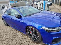 Gebraucht Audi A7 S-Line 340 PS (250 kW) 2022 Blau Limousine