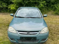 Gebraucht Opel Corsa 60 PS (44 kW) 2005 Grün Kleinwagen