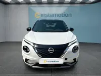 Neu Nissan Juke 143 PS (105 kW) 2026 Schwarz SUV