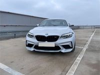 Gebraucht BMW M2 Competition Edition 412 PS (303 kW) 2020 Silber Coupé