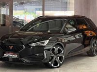 Gebraucht Cupra Leon VZ1 301 PS (221 kW) 2024 Mitternachtsschwarz Kombi