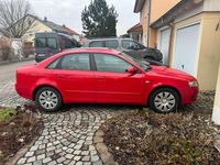 Gebraucht Audi A4 200 PS (147 kW) 2005 Rot Limousine