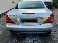 gebraucht Mercedes SLK200 - Schlachfahrzeug