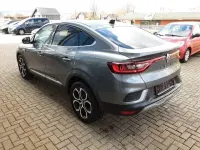 Gebraucht Renault Arkana Techno 140 PS (102 kW) 2024 Grau (metallic) SUV