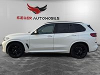 Gebraucht BMW X5 M50 Performance 400 PS (294 kW) 2018 Weiß SUV