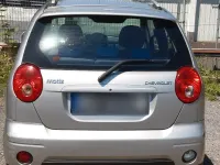 Gebraucht Chevrolet Matiz 52 PS (38 kW) 2007 Grau Kleinwagen