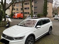 Gebraucht VW Passat Alltrack 239 PS (175 kW) 2016 Weiß Kombi
