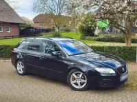Brugt Seat Exeo 143 HK (105 kW) 2010 Sort Stationcar