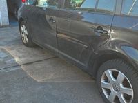 Gebraucht VW Touran 104 PS (76 kW) 2005 Schwarz Van / Kleinbus