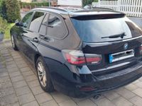 gebraucht BMW 318 d Touring Advantage, Autom., 8fach, SHZ, PDK