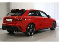 Gebraucht Audi S3 Sport 333 PS (244 kW) 2026 Progressivrot Limousine