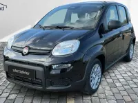 Gebraucht Fiat Panda 71 PS (52 kW) 2024 Schwarz Kleinwagen
