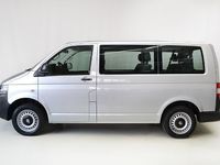 Gebraucht VW T5 140 PS (102 kW) 2014 Silber metallic Van