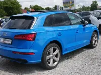 Gebraucht Audi SQ5 Sport 347 PS (255 kW) 2019 Turboblau SUV