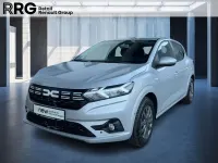 Używany Dacia Sandero Expression 101 KM (74 kW) 2024 Szary Sedan/Limuzyna