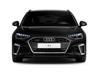 Gebraucht Audi A4 S-Line 286 PS (210 kW) 2022 Mythosschwarz metallic Kombi