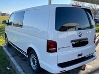 gebraucht VW Transporter T5Standhzg. Temp. Lang