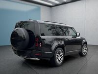Gebraucht Land Rover Defender 300 PS (220 kW) 2024 Schwarz SUV