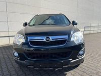 Gebraucht Opel Antara Cosmo 163 PS (119 kW) 2012 Karbonschw graphitschw midnigh SUV