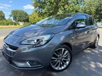 Gebraucht Opel Corsa Innovation 116 PS (85 kW) 2016 Grau Kleinwagen
