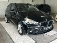 Używany BMW 218 150 KM (110 kW) 2015 Czarny Kombi