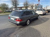 Gebraucht Mercedes E350 Elegance 292 PS (214 kW) 2008 Limousine