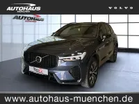 Gebraucht Volvo XC60 Plus 197 PS (144 kW) 2023 Denim blue (metallic) SUV