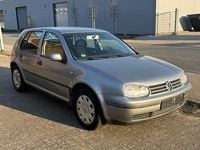 Gebraucht VW Golf IV 110 PS (80 kW) 2002 Silber Limousine