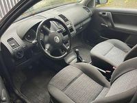 Gebraucht VW Polo Edition 50 PS (36 kW) 2001 Schwarz Limousine