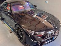 Gebraucht Mercedes SL55 AMG AMG 476 PS (350 kW) 2023 Schwarz Cabrio