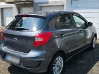 Gebraucht Ford Ka Plus 86 PS (63 kW) 2019 Grau Kleinwagen