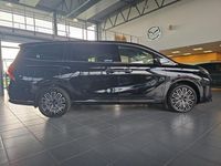 Neu DFSK Forthing 9 272 PS (200 kW) 2026 Schwarz Van / Kleinbus